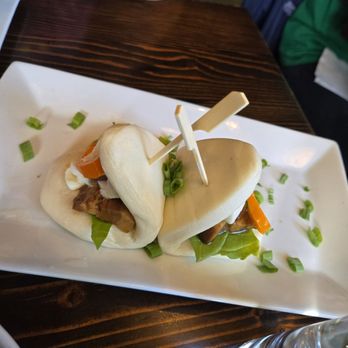 Tyger Tyger - Pork Belly Buns - Szechuan Near Me - Seattle, Washington