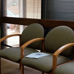St. Luke's Urology Associates - Social distancing seats