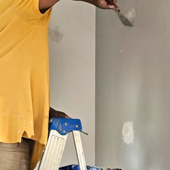 Advantage Plus Energy Insulation - PATCHING WALLS AFTER BLOWN IN INSULATION TO R15. - Insulation Installation Near Me Advantage Plus Energy Insulation - PATCHING WALLS AFTER BLOWN IN INSULATION TO R15. - Insulation Installation Near Me