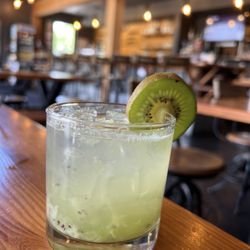The 101 Brewhouse & Distillery - Gin Kiwi Smash. Refreshing!