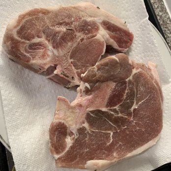 Primal Pastures - T Bone Primal Hog Pork Chops - CSA Near Me - Murrieta, California