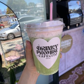 Drinky Promise - Coffee & Tea Near Me - San Diego, California Drinky Promise - Coffee & Tea Near Me - San Diego, California
