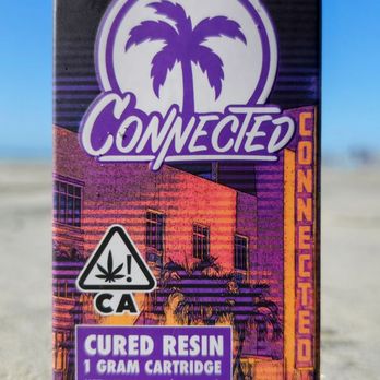Wellgreens - Connected Rainbow Sherbert #54 1g 100% Cured Resin Cartridge - Cannabis Dispensaries Near Me - La Mesa, California Wellgreens - Connected Rainbow Sherbert #54 1g 100% Cured Resin Cartridge - Cannabis Dispensaries Near Me - La Mesa, California