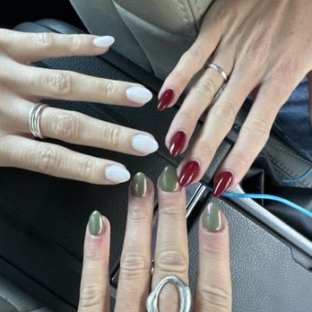 Universal Nails - Nail Salons Near Me - South Jordan, Utah