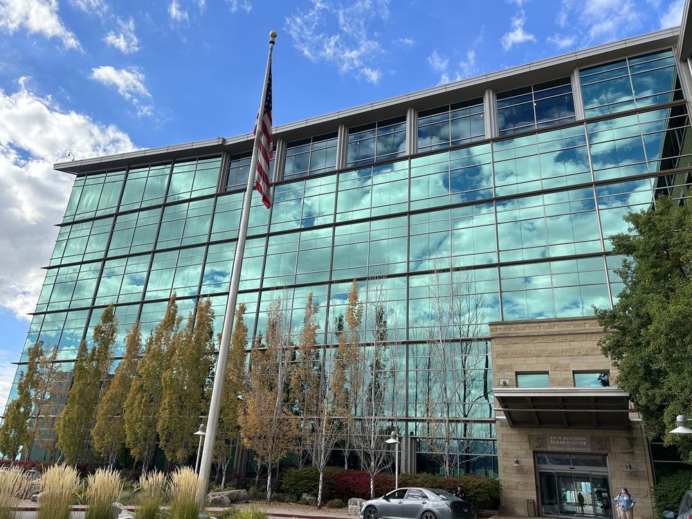 Huntsman Cancer Institute - patient advocate in Salt Lake City, UT