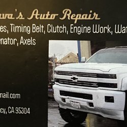Nava’s Auto Repair
