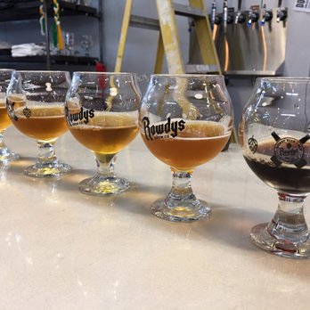 Rowdy's Brew Co - Breweries Near Me - Rancho Cucamonga, California Rowdy's Brew Co - Breweries Near Me - Rancho Cucamonga, California