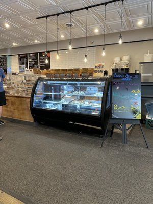 Black Cap Coffee & Bakery by null