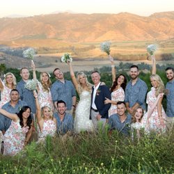 A Country Oasis - Field overlooking San Pasqual