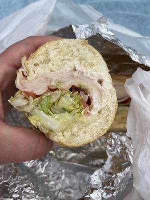 Tommy's Subs by null