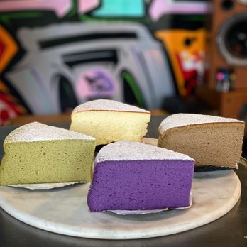 Bake N Break - Japanese soufflé cheesecake! - Bakeries Near Me - Honolulu, Hawaii Bake N Break - Japanese soufflé cheesecake! - Bakeries Near Me - Honolulu, Hawaii