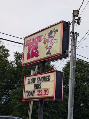 Slick Pig BBQ by null