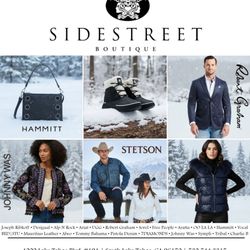 Sidestreet Boutique