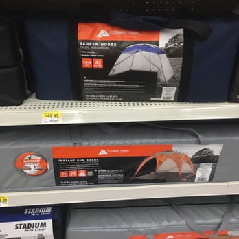 Walmart Supercenter - Who is ready to camp? - Department Stores Near Me - Taylor, Texas