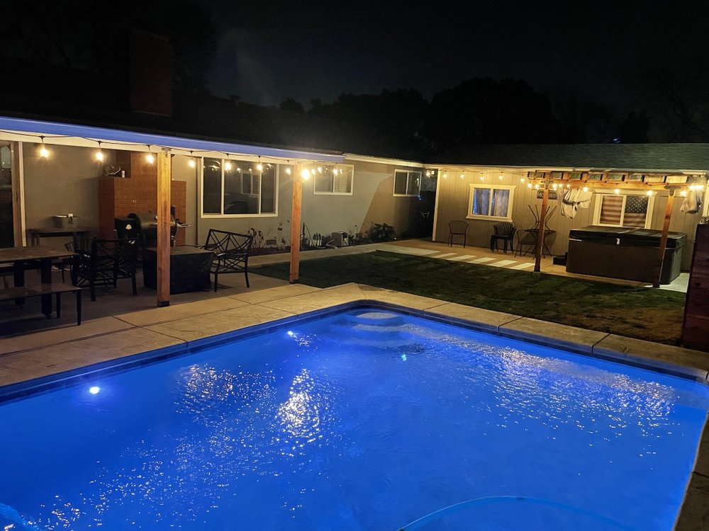 SOAR BUILDING AND POOL CONSTRUCTION Turlock, California Pool & Hot