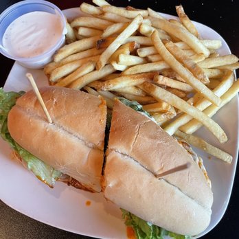 Massa's - Buffalo Chicken sandwich and Fries - Bars Near Me - O'Fallon, Missouri Massa's - Buffalo Chicken sandwich and Fries - Bars Near Me - O'Fallon, Missouri