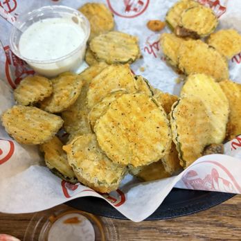 Slim Chickens - Fried pickles - Southern Near Me - Broken Arrow, Oklahoma