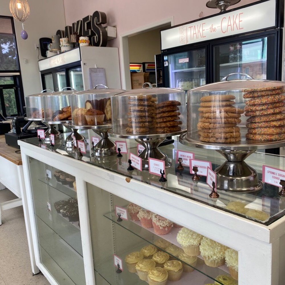 Take the Cake - Bakeries Near Me - Houston, Texas