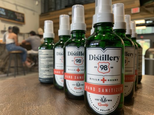 Distillery 98 by null