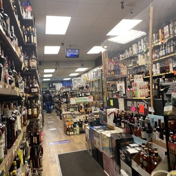 Capitol Hill Wine & Spirits - the aisles of the store - Beer, Wine & Spirits Near Me - Washington, DC, District of Columbia