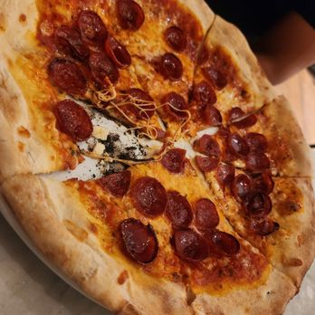 Jane Q - Pizza - Mediterranean Near Me - Hollywood, California Jane Q - Pizza - Mediterranean Near Me - Hollywood, California