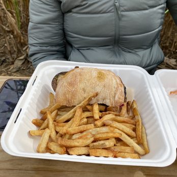 Ithaca Beer Company - Portabello mushroom Sandwich - Burgers Near Me - Ithaca, New York Ithaca Beer Company - Portabello mushroom Sandwich - Burgers Near Me - Ithaca, New York