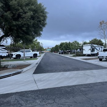 Pechanga RV Resort - Row - RV Rental Near Me - Temecula, California Pechanga RV Resort - Row - RV Rental Near Me - Temecula, California