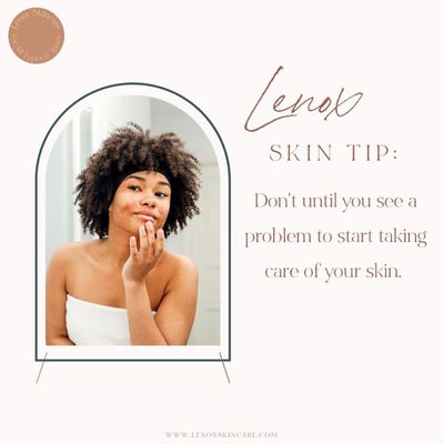 Lenox Skincare