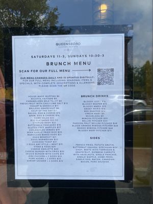 Menu photo 4 The Queensboro Jackson Heights, NY