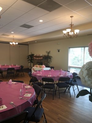 Patriot Hall at Post 180 by null