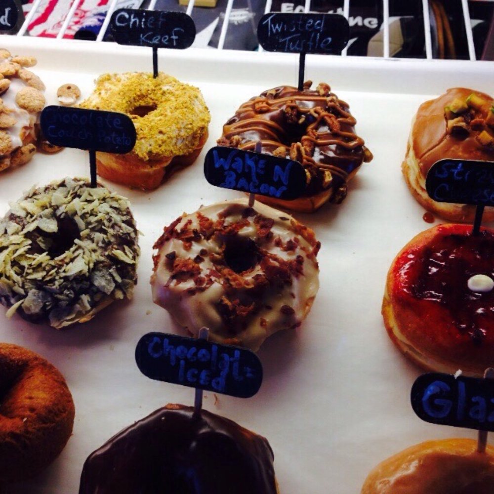 Wake N Bake Donuts - Donuts Near Me - Carolina Beach, North Carolina Wake N Bake Donuts - Donuts Near Me - Carolina Beach, North Carolina
