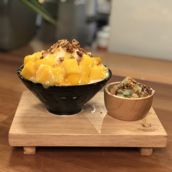 U :Dessert Story - mango sticky rice shaved ice - Desserts Near Me - Berkeley, California U :Dessert Story - mango sticky rice shaved ice - Desserts Near Me - Berkeley, California