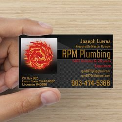 RPM Plumbing