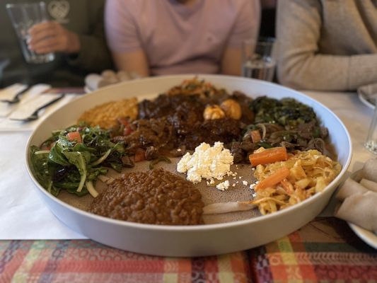 Enjera Restaurant by null