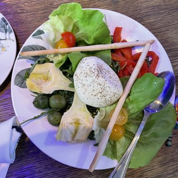 Locanda Amalfi - BURRATA PUGLIESE - Italian Near Me - Pleasanton, California Locanda Amalfi - BURRATA PUGLIESE - Italian Near Me - Pleasanton, California