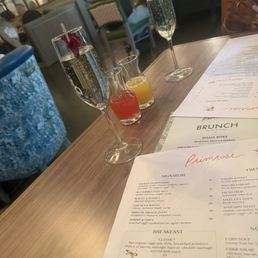Bottomless mimosas Bottomless mimosas