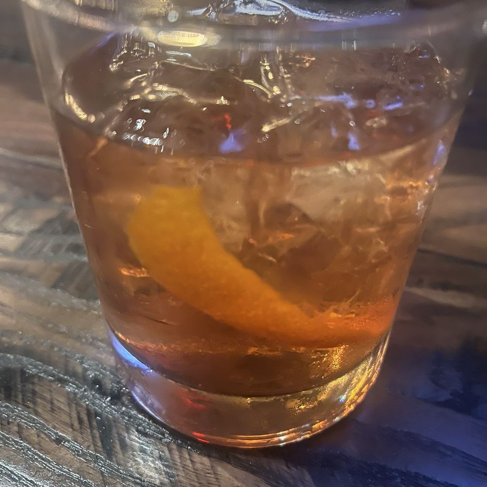 Haywire  - Haywire Old Fashioned - New American Near Me - Houston, Texas