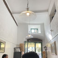 Taverna del Capitano - Inside