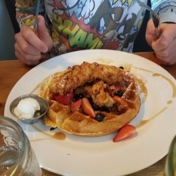 Keg & Kitchen - Chicken and Waffles - Bars Near Me - Haddon Township, New Jersey Keg & Kitchen - Chicken and Waffles - Bars Near Me - Haddon Township, New Jersey