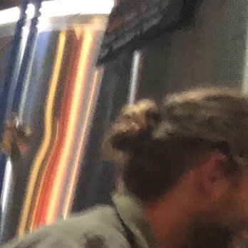 Docent Brewing - A "man bun" found in the wild. I'm not going to give my opinion, yeah right. There is no such thing unless you are a freaking samurai!!! - Sandwiches Near Me - San Juan Capistrano, California Docent Brewing - A "man bun" found in the wild. I'm not going to give my opinion, yeah right. There is no such thing unless you are a freaking samurai!!! - Sandwiches Near Me - San Juan Capistrano, California
