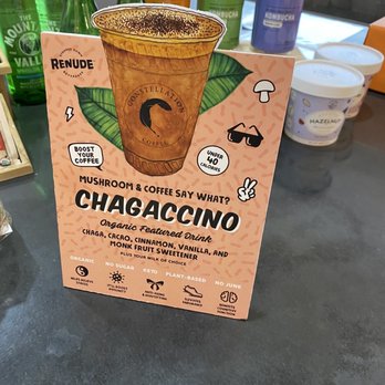 Constellation Coffee - Trying this today. - Coffee & Tea Near Me - La Cañada Flintridge, California
