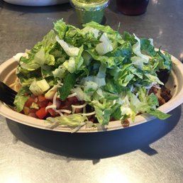 Double Steak Bowl