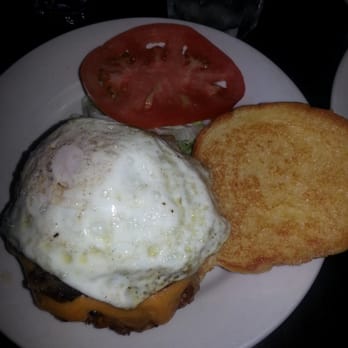 Two 8 Two Bar & Burger - BREAKFAST BURGER!!! AMAZEBALLS!!! - Burgers Near Me - Brooklyn, New York Two 8 Two Bar & Burger - BREAKFAST BURGER!!! AMAZEBALLS!!! - Burgers Near Me - Brooklyn, New York