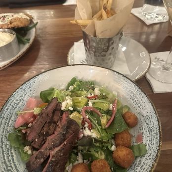 Haywire - Steak Salad - New American Near Me - Austin, Texas