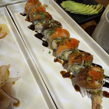 Hoshi Sushi - Sushi Bars Near Me - Fullerton, California