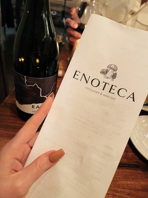 Enoteca by null