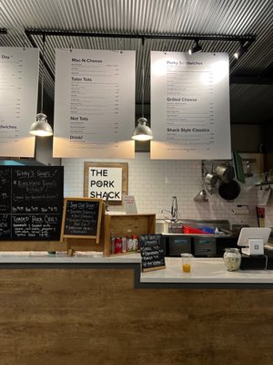 The Pork Shack by null