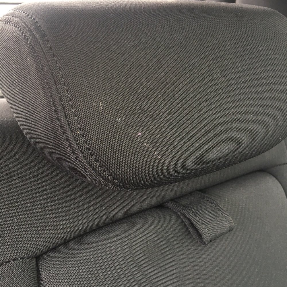 Custom Works - Paid extra for the seats to be cleaned... - Auto Repair Near Me - Noblesville, Indiana