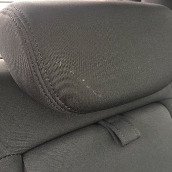 Custom Works - Paid extra for the seats to be cleaned... - Auto Repair Near Me - Noblesville, Indiana