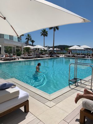 Nobu Hotel Ibiza Bay by null